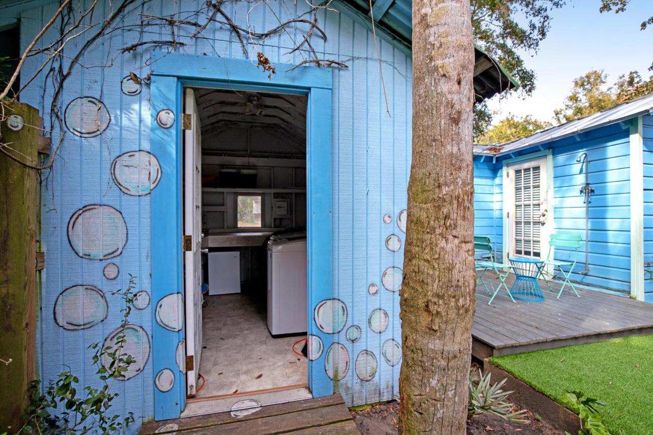 The Other Place Cottage C Folly Beach Exterior foto